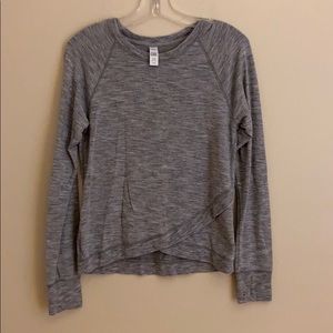 Gray Athleta Girl Swearshirt!